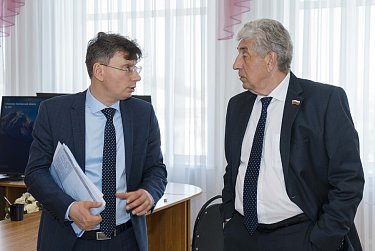 Сергей Грачев: «Стратегия развития Оренбургской области до 2036 года – амбициозный проект»